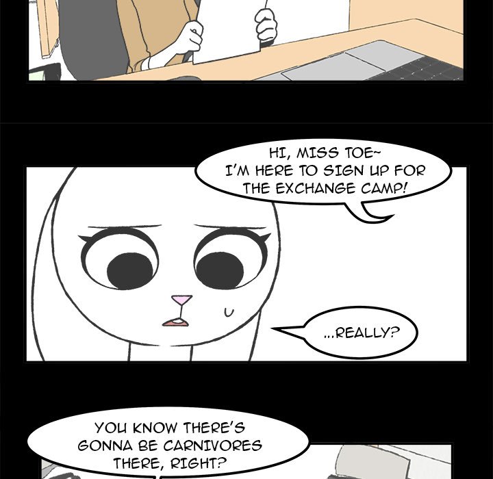Herbivore High School - episode 72 - 5
