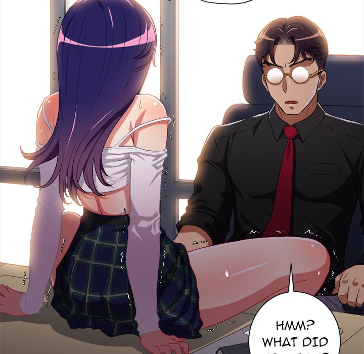 Yuri's Part Time Job - episode 46 - 34