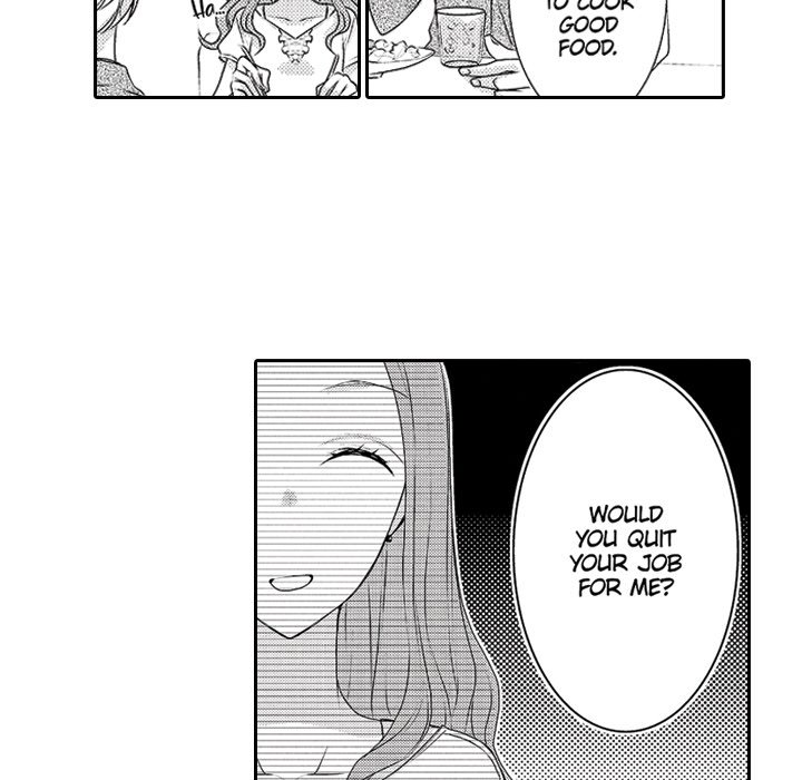 Yomekare! The Comforts Of  Having A Wifely Boyfriend - episode 5 - 44