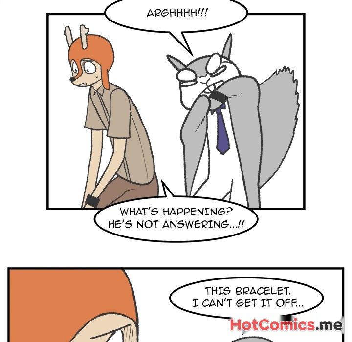 Herbivore High School - episode 76 - 30