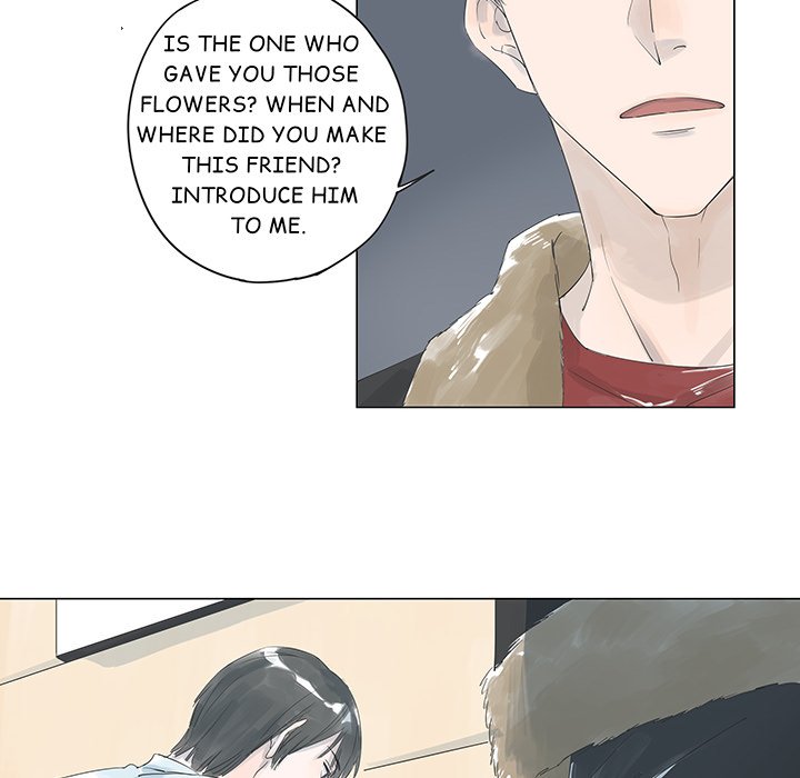 The Ten Years I Love You Most - episode 8 - 11