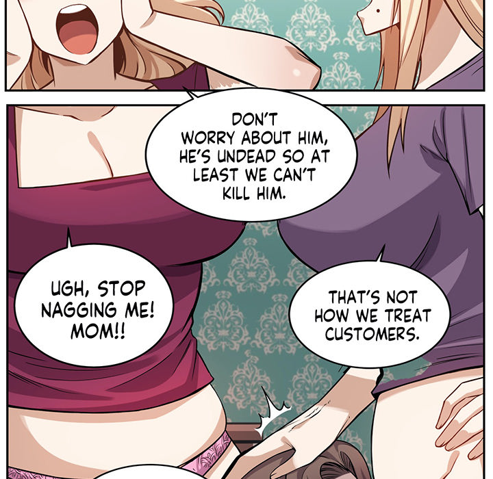 Zombie Girlfriend! - episode 12 - 34