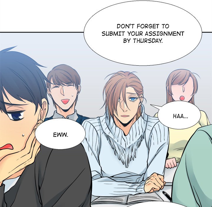 Ink Flower - episode 9 - 16