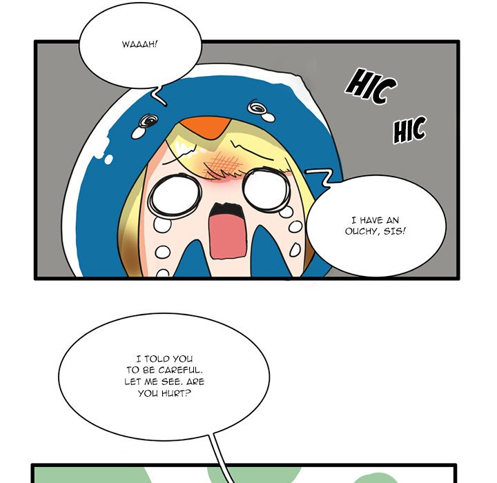 The Amazing Siblings - episode 33 - 22