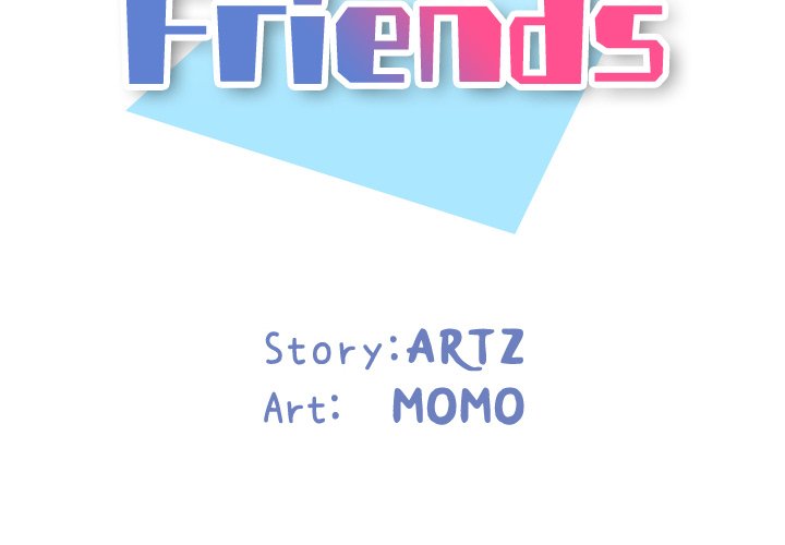 Friends - episode 17 - 1