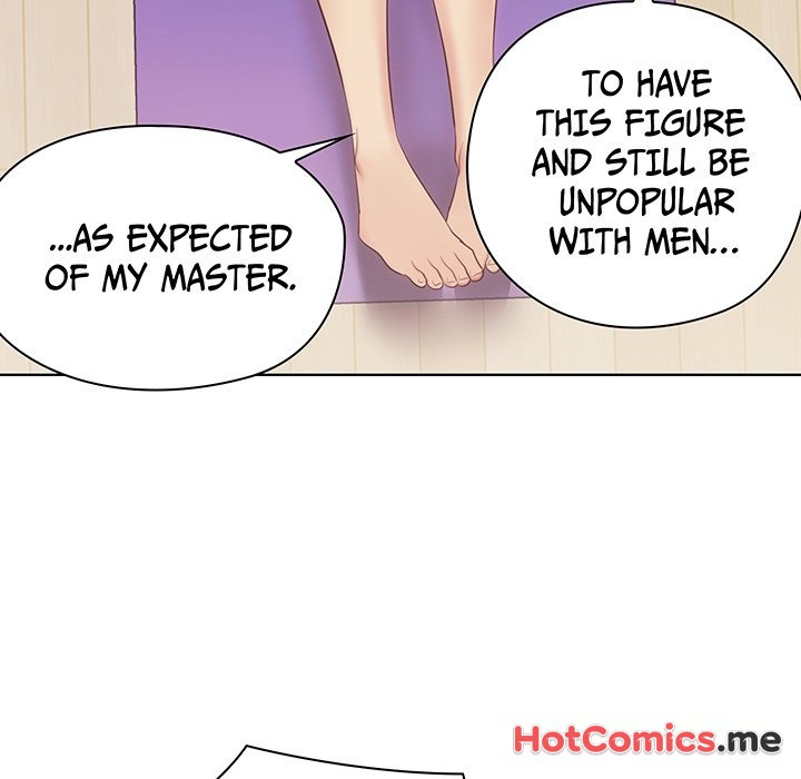 Master, Do You Need A Hand? - episode 9 - 98
