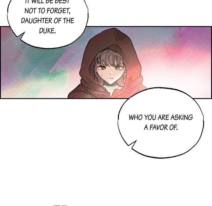 The Villainess Behind the Mask - episode 33 - 57