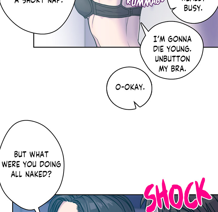 Sleeping With the Ghost - episode 3 - 29