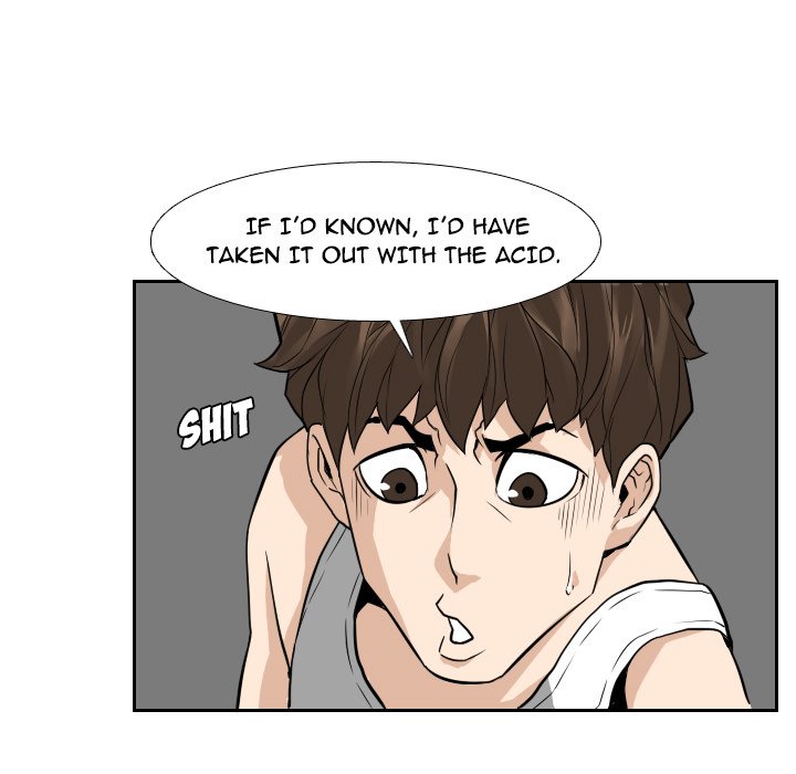 Attack of the Hand - episode 13 - 27