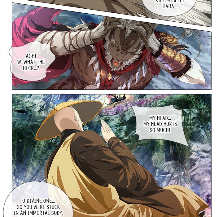 The Monkey King's Tale - episode 3 - 13