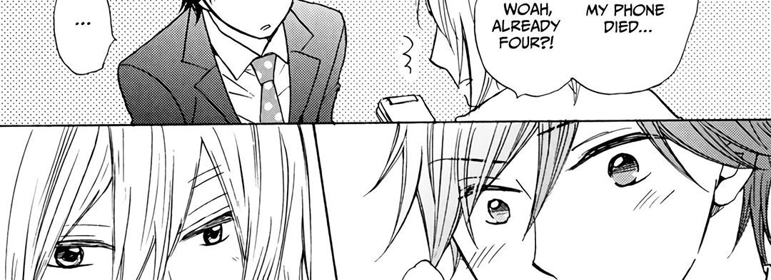 If You Share A Kiss with Asakawa - episode 5 - 42