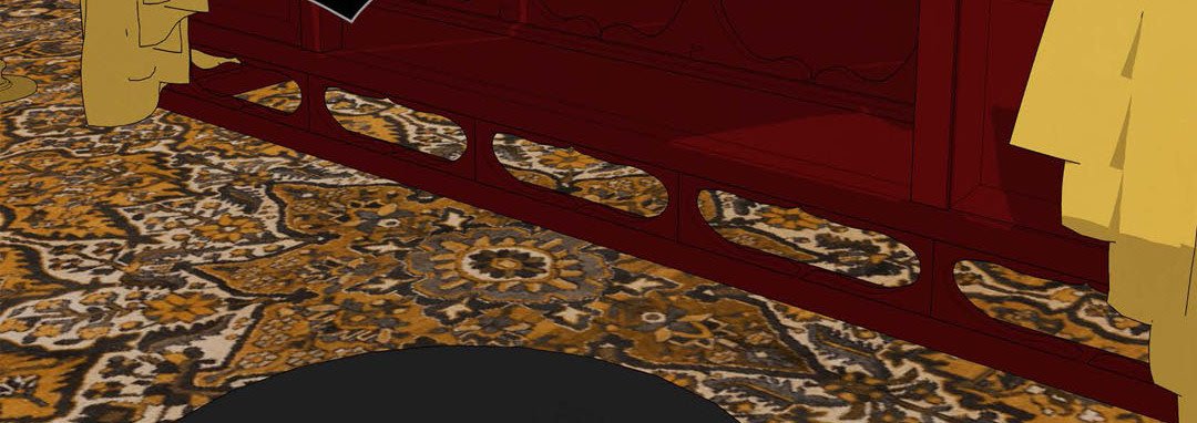 The Palace of Bardo - episode 39 - 178