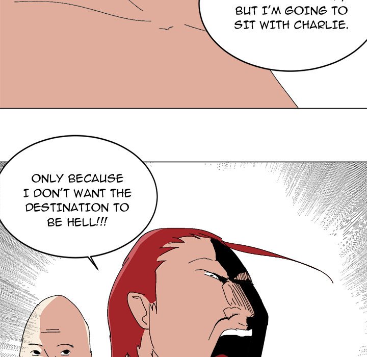 Chilly Charlie - episode 6 - 8