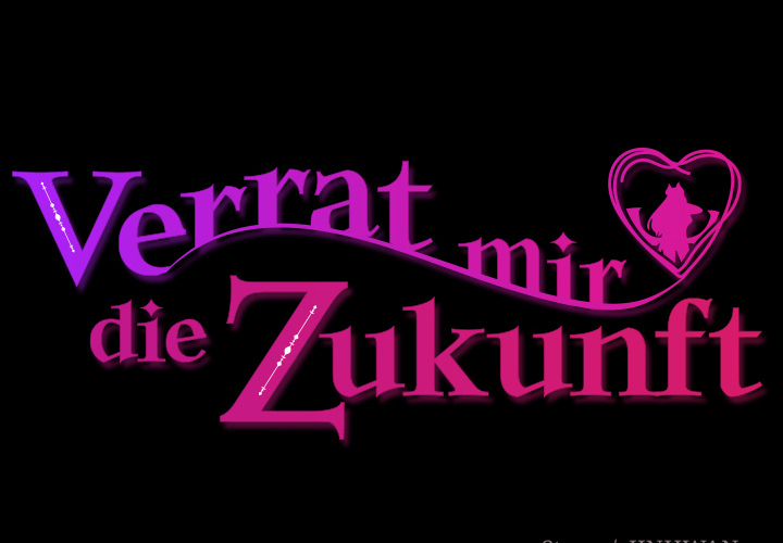 Verrat mir die Zukunft - episode 1 - 1