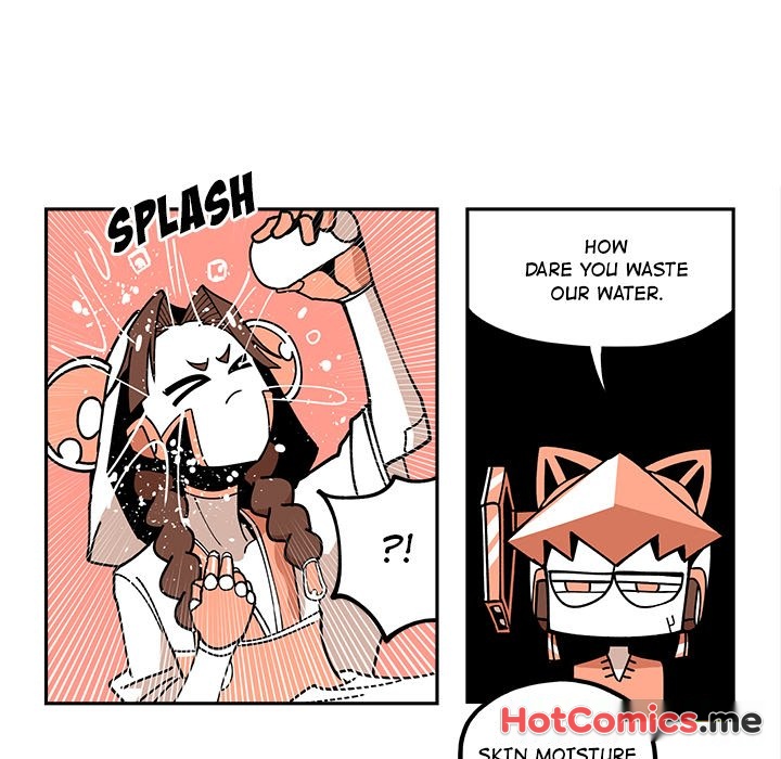 Iron Mech Bride - episode 24 - 37