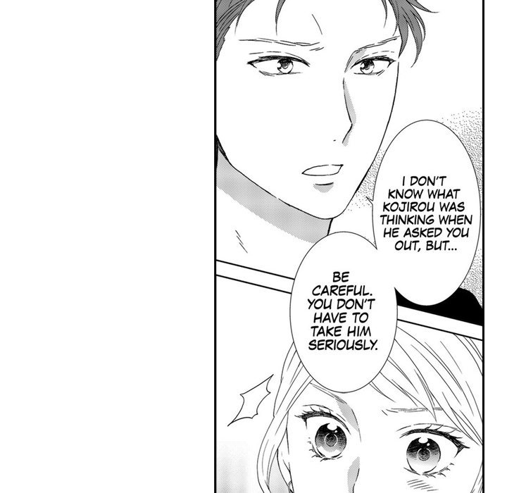 Sweet Seduction: Under the Same Roof  with The Guy I Hate - episode 5 - 11