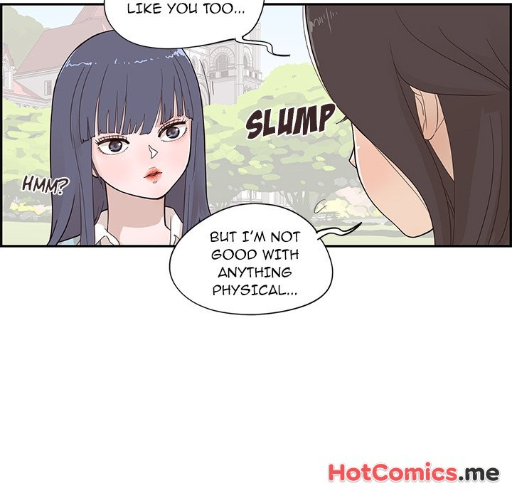 His Women's University - episode 94 - 97