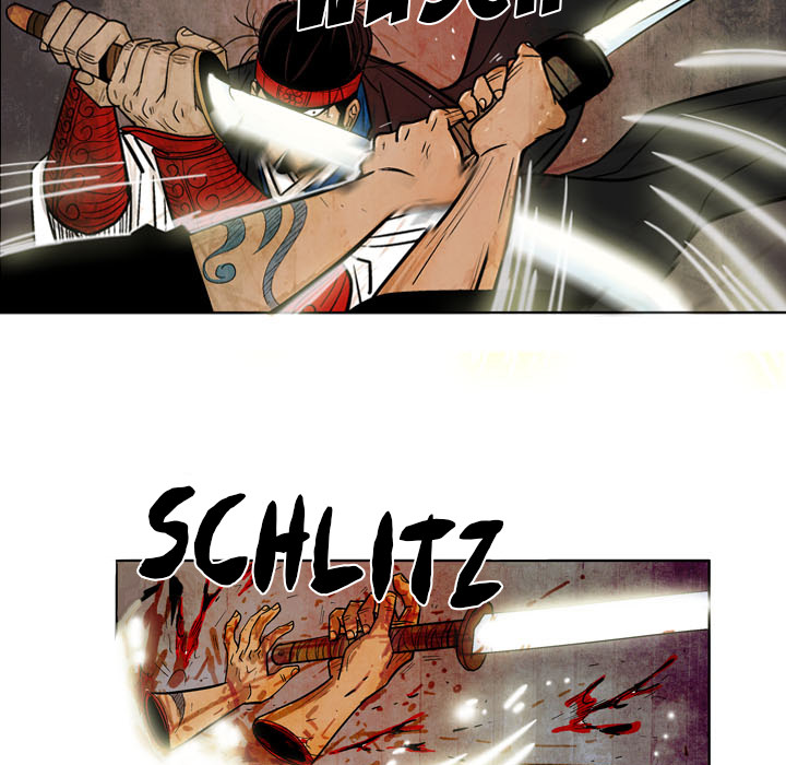 Der Schwertklan Joseons - episode 3 - 39