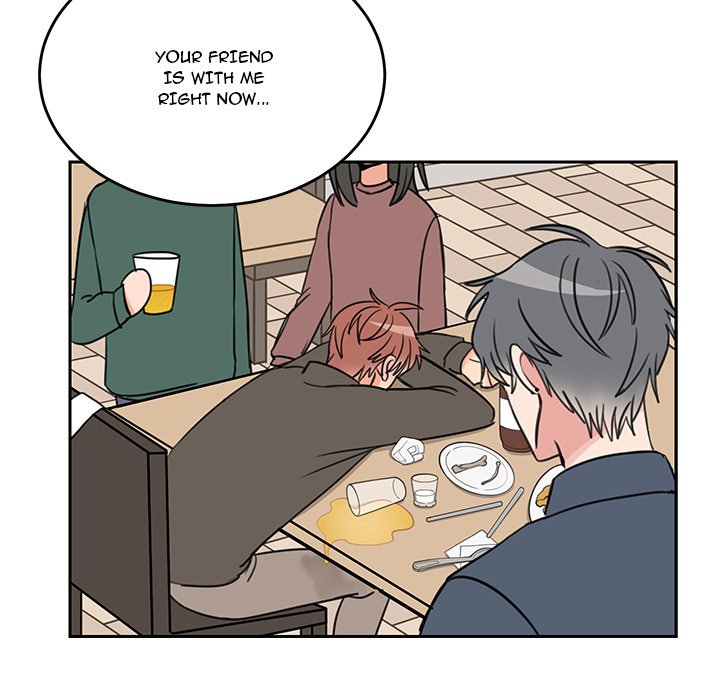 The Warmth of Your Heartbeat - episode 19 - 6
