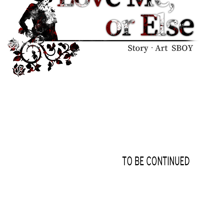 Love Me, or Else - episode 11 - 150