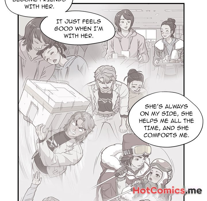 His Women's University - episode 94 - 37