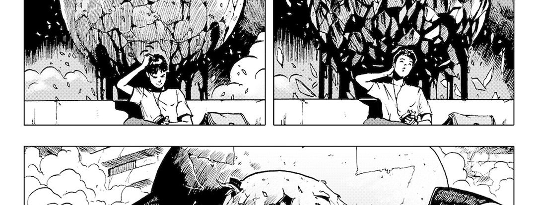 StoneBot Nakamura Omnibus - episode 14 - 30