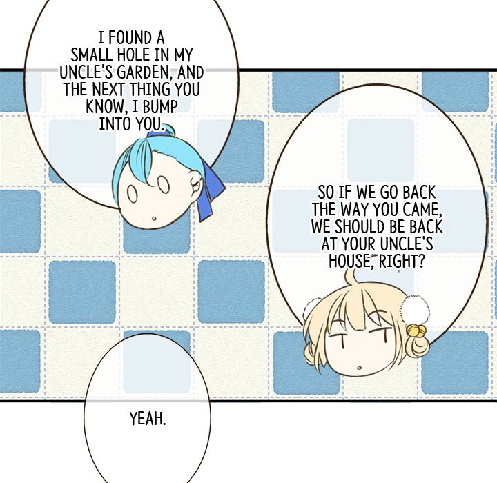 My Friend From Another Era - episode 17 - 34