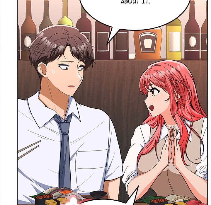 Office Romance is a No-No - episode 6 - 168