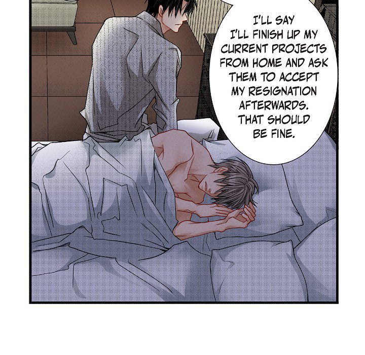 Work, Fight and Love - Webtoon Edition - episode 58 - 6