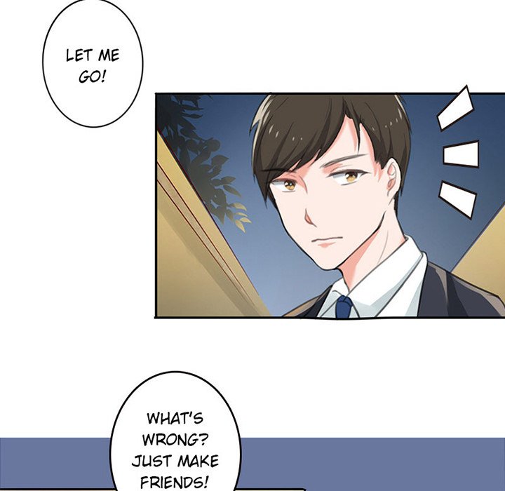 Become A Girl At Night - episode 1 - 10