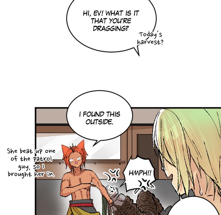 Today, I Meet a Dragon - episode 20 - 42