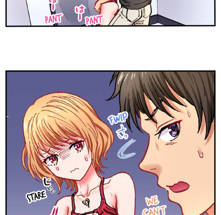 The Quiet Gal Can't Stop Moaning in Bed - episode 21 - 56