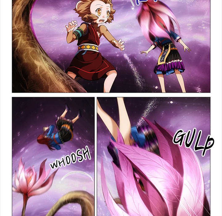 The Monkey King's Tale - episode 15 - 21