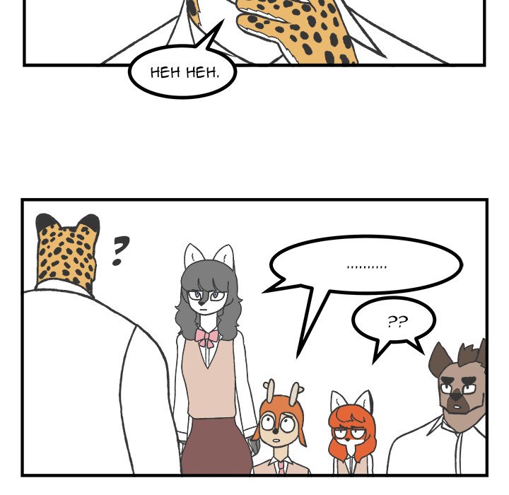 Herbivore High School - episode 61 - 31