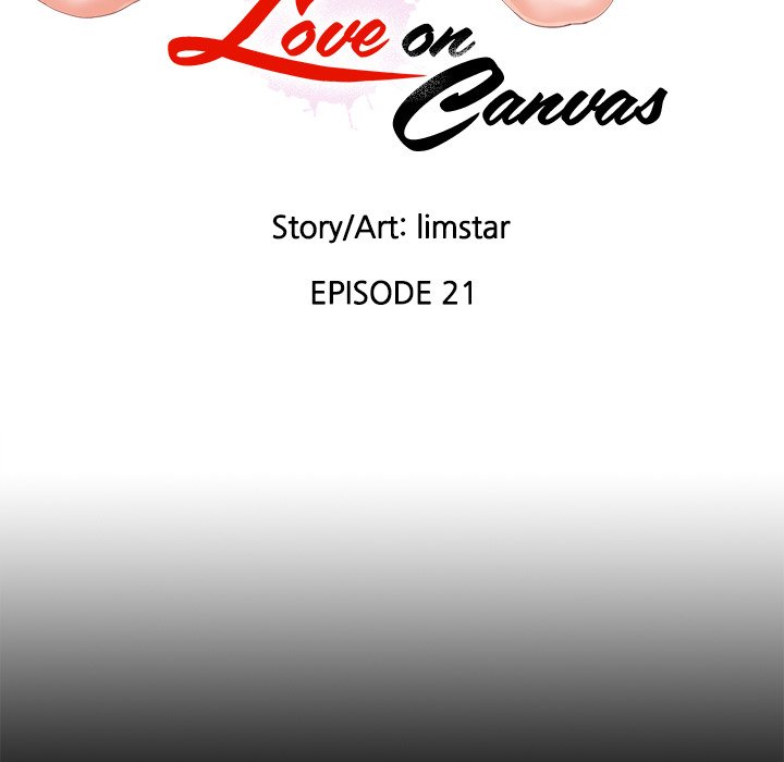 Love on Canvas - episode 21 - 18