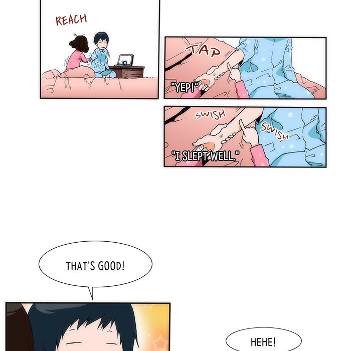 Can't See Can't Hear But Love - episode 1 - 15