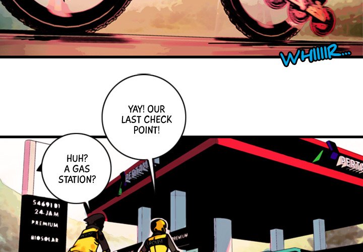 Kill Starter - episode 8 - 1