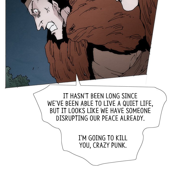 Living with One Leg - episode 3 - 74