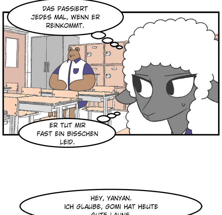 Mitschüler fressen verboten - episode 42 - 25