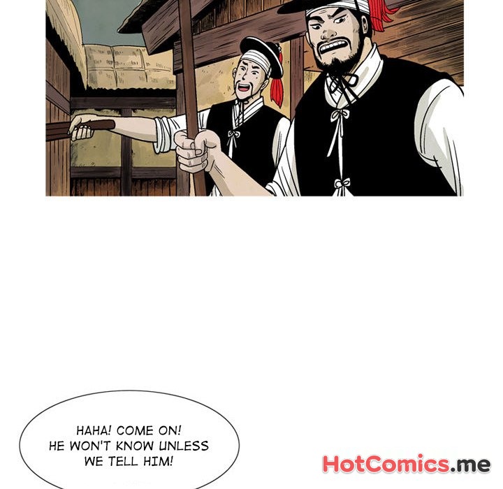 The Sword Clan - episode 7 - 73