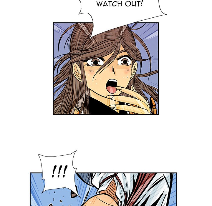 The Journey of the Dragon - episode 17 - 19