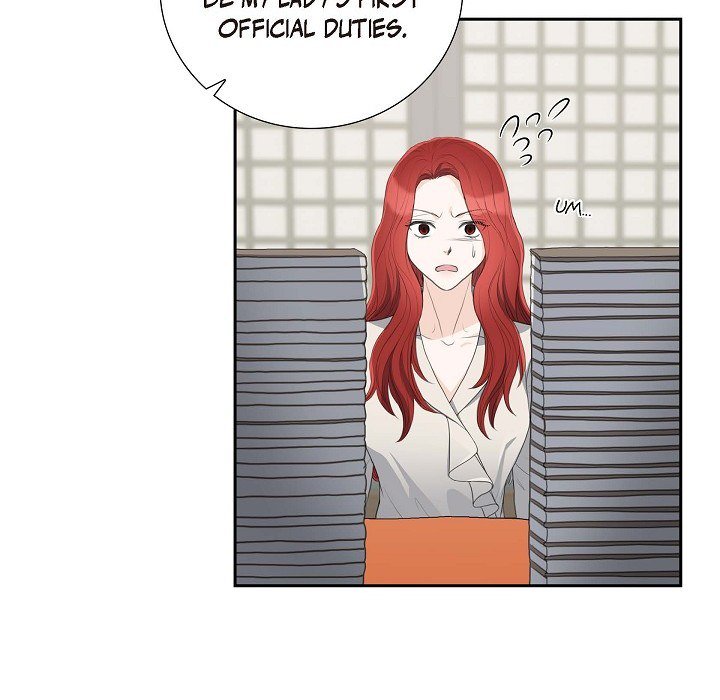 Crown Prince's Marriage Proposal - episode 21 - 23