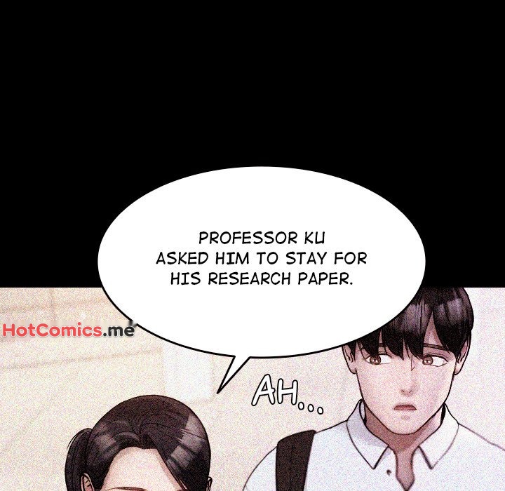 Make Me Yours, Professor - episode 13 - 101