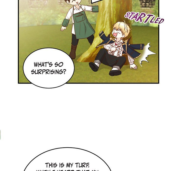 Hold on, Crown Prince! - episode 35 - 66