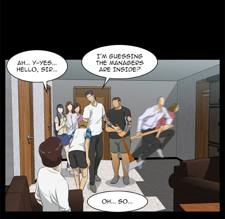 Zombie Wave - episode 12 - 67