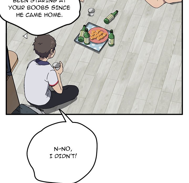 The Unwanted Roommate - episode 4 - 39