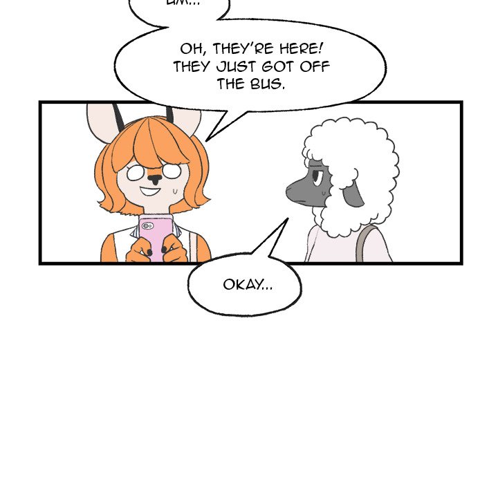 Herbivore High School - episode 19 - 36