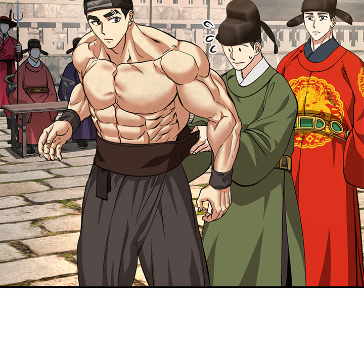 Swole Joseon - episode 9 - 122