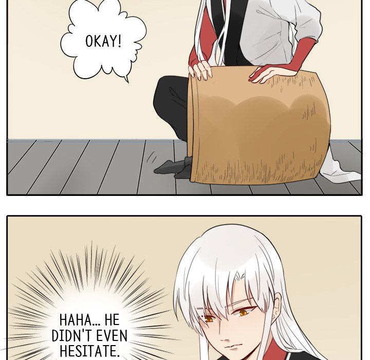 Odis and Moa's Underworld Diary - episode 37 - 13