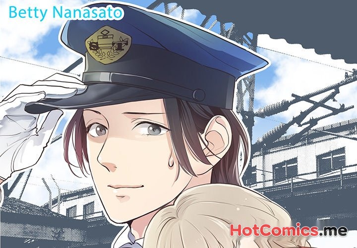 Ekikoi: The Young Miss Falls for the Station Attendant - episode 1 - 0